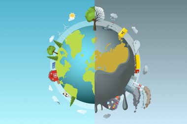 Resursele naturale ale globului si sustenabilitatea