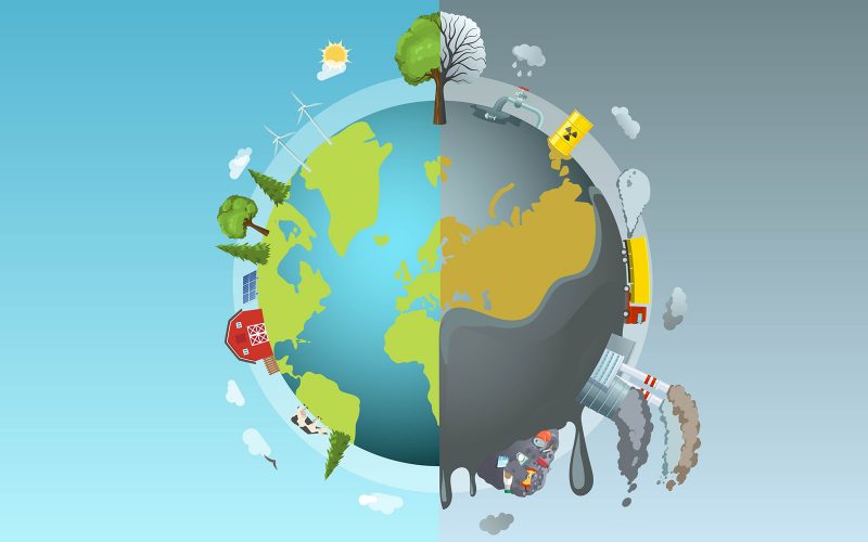 Resursele naturale ale globului si sustenabilitatea