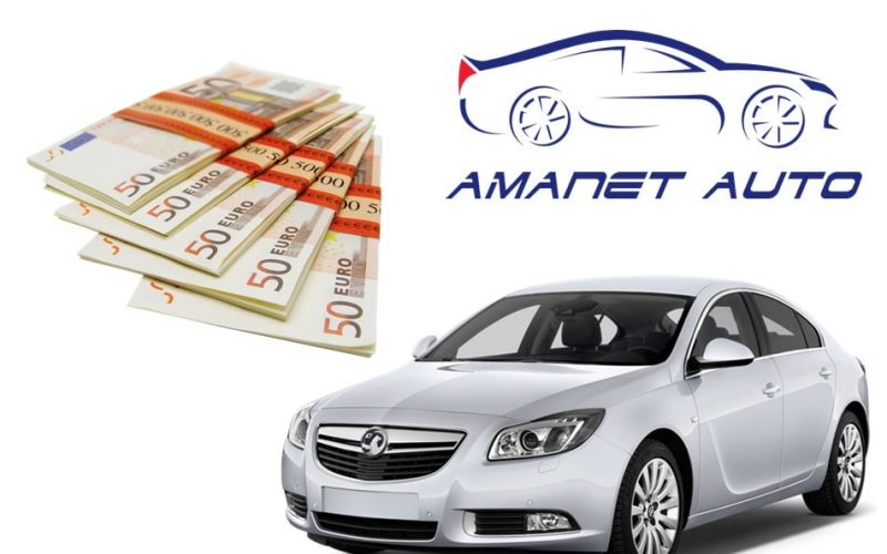 Amanetul auto: solutia potrivita in situatii urgente