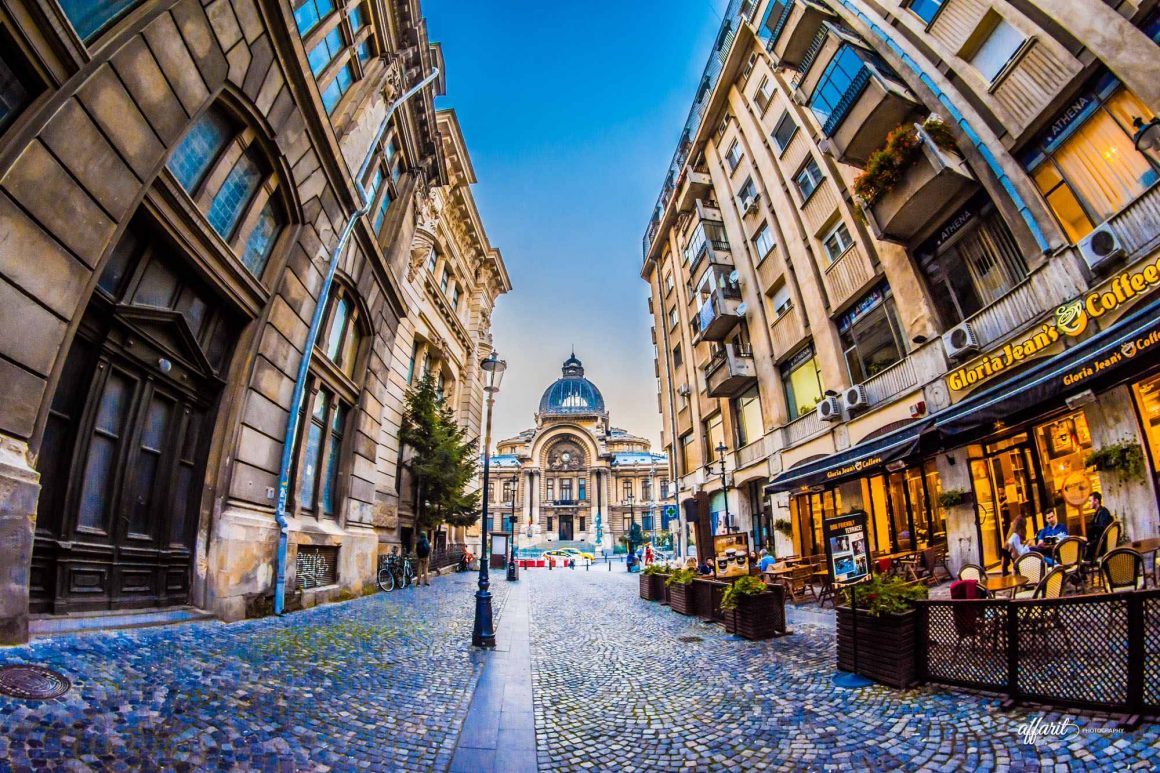 Ce putem vizita in Bucuresti?