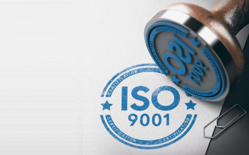 De ce certificarea ISO 9001 este importanta atunci când furnizati un serviciu?