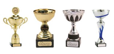 Trofee. Colectia noastra de trofee pentru premiile tale sportive