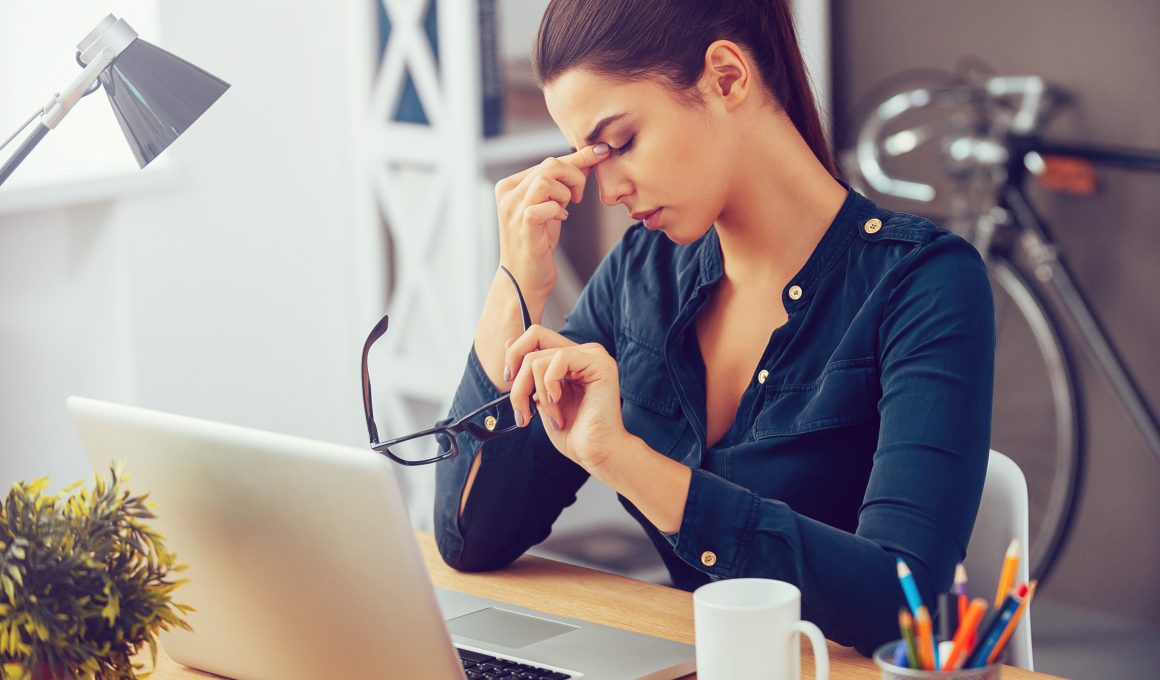 Cum să scapi de problemele stresului la birou?