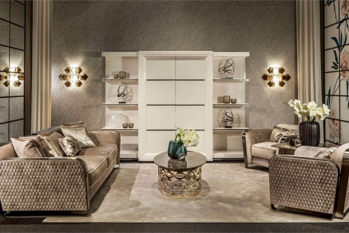 Din ce este confectionat mobilierul modern?