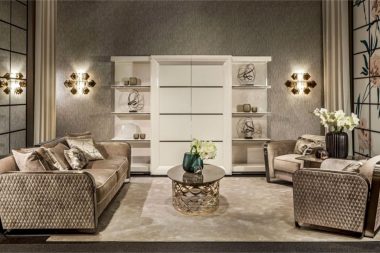 Din ce este confectionat mobilierul modern?