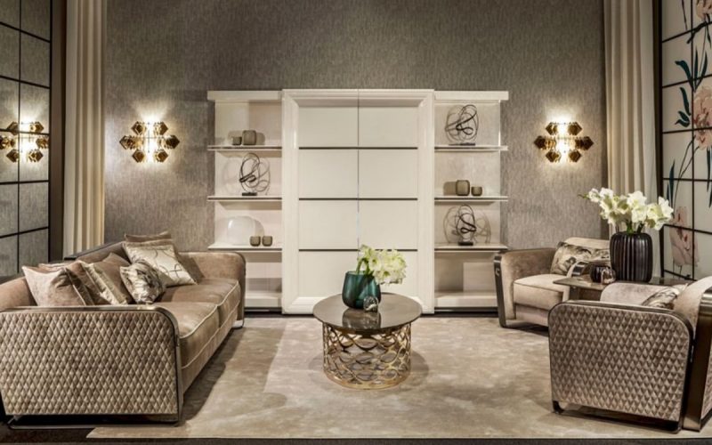 Din ce este confectionat mobilierul modern?