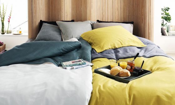 Sfaturi utile pentru a alege lenjeria de pat