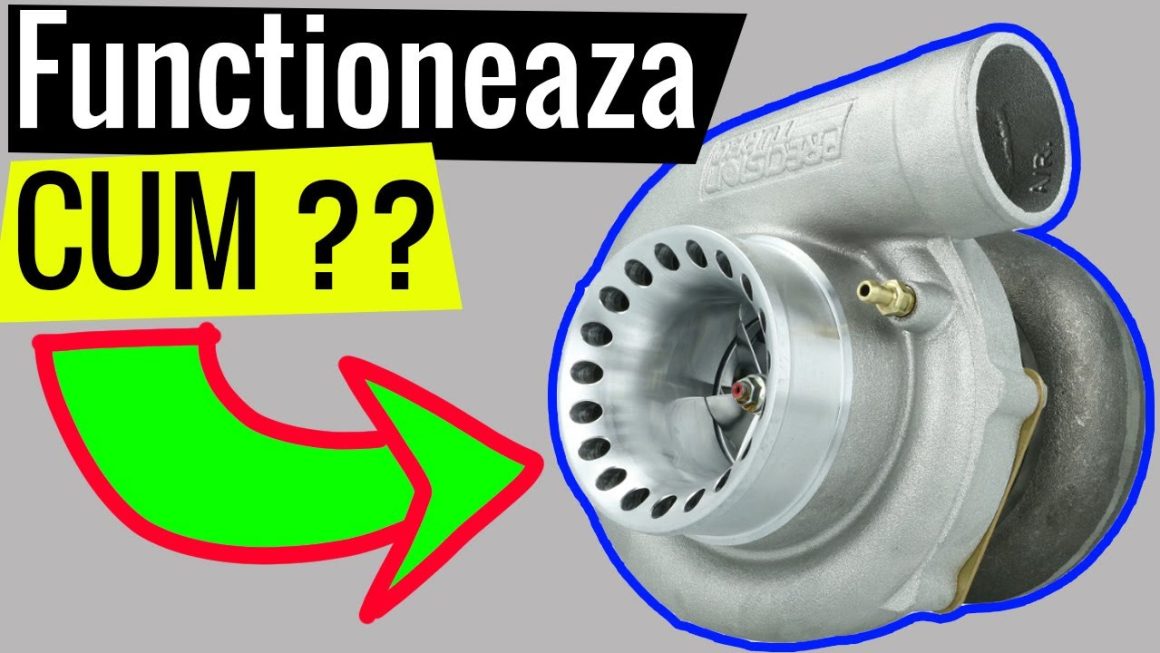 Cum functioneaza turbocompresorul?