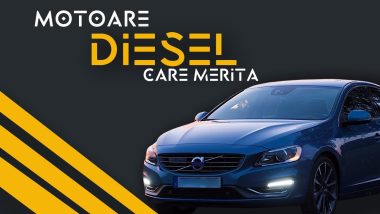 De ce cumpărarea unei mașini diesel este încă o idee bună?