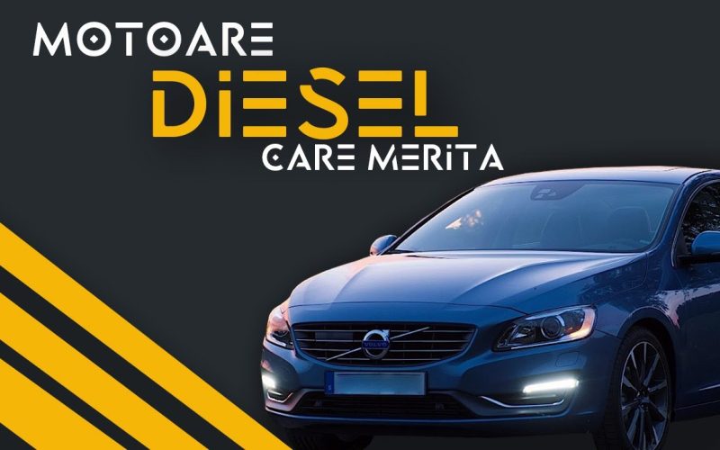 De ce cumpărarea unei mașini diesel este încă o idee bună?
