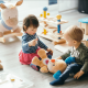 Cum sa alegi jucariile potrivite pentru fiecare copil?