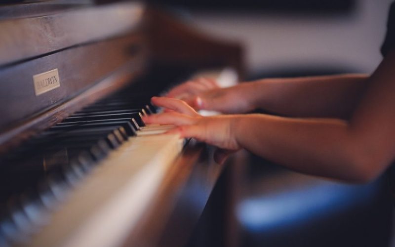 Cum sa alegi pianul si cum a aparut pianul?