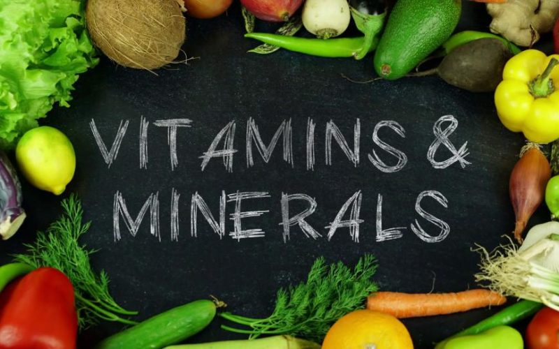 Vitamine si minerale: De ce sunt atat de importante?