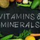 Vitamine si minerale: De ce sunt atat de importante?