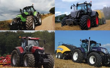 Diferite tipuri de tractoare si utilizarile acestora