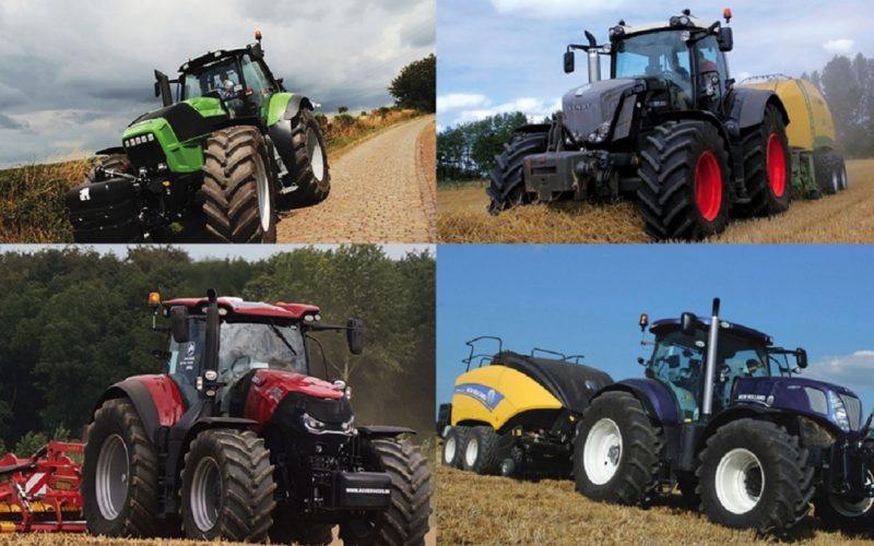 Diferite tipuri de tractoare si utilizarile acestora