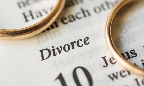 Ce implica procesul de divort