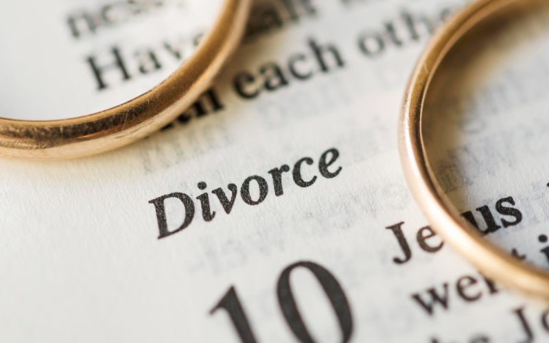 Ce implica procesul de divort