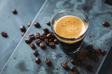 Cantitati de cofeina intr-o cafea