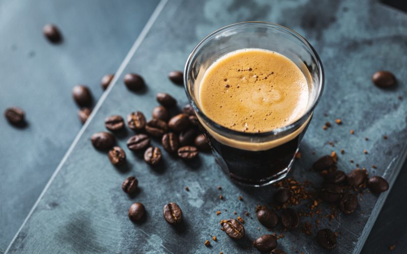 Cantitati de cofeina intr-o cafea