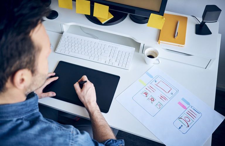 Ce este web design si ce face un designer web?