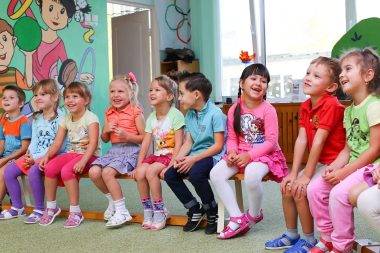 Gradinita: fundamentala in dezvoltarea copilului