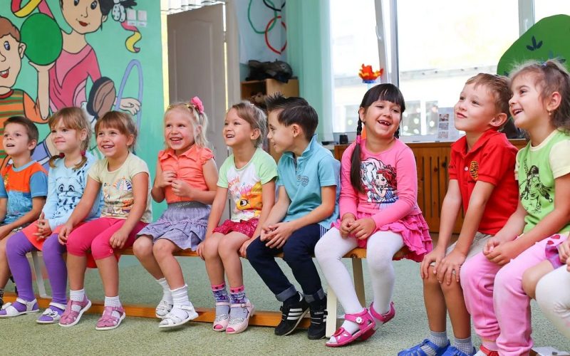 Gradinita: fundamentala in dezvoltarea copilului
