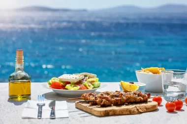 Idei de mancare pe care sa o incerci in Grecia