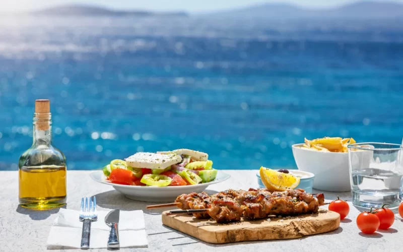 Idei de mancare pe care sa o incerci in Grecia