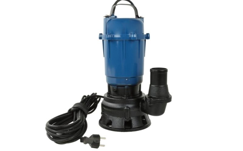 pompa de apa submersibila