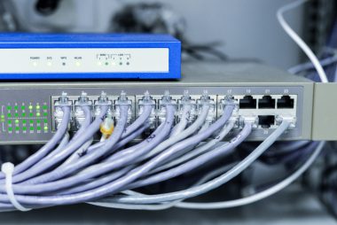 Cum functioneaza un switch pentru retea