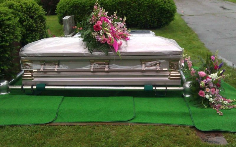 Cum sunt vazute funeraliile in lume?