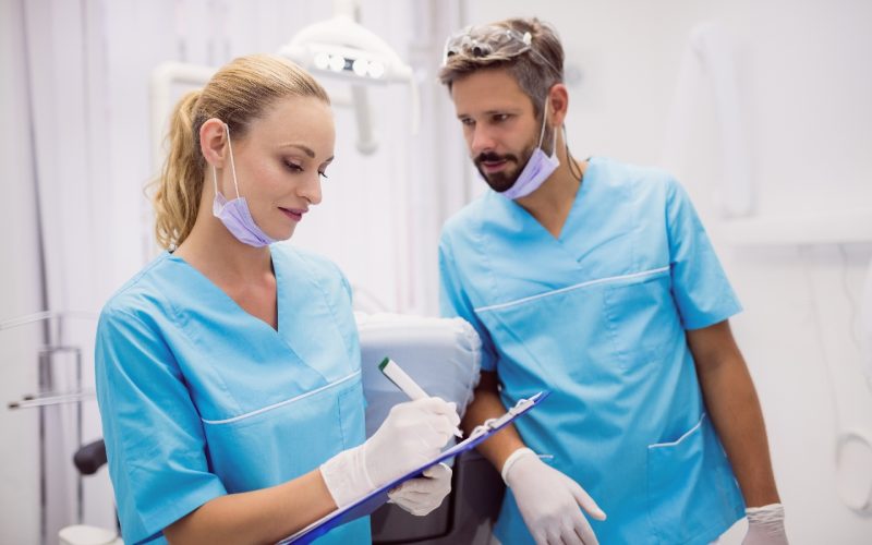 Motivele pentru a merge la dentist in mod regulat