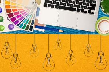 Ce tip de design grafic a început să crească în anii 1990