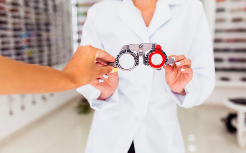 Consultatii optometrice: Ce sunt si de ce sunt importante?