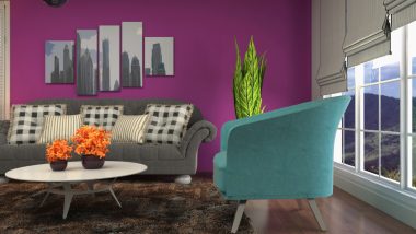 Culori ideale pentru un living
