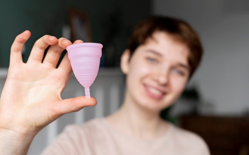 Cum sa alegi cea mai buna cupa menstruala?