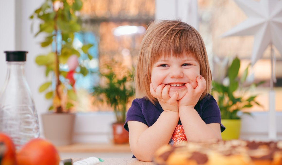 TOP 5 moduri prin care îi poți asigura copilului tău o alimentație mai sănătoasă