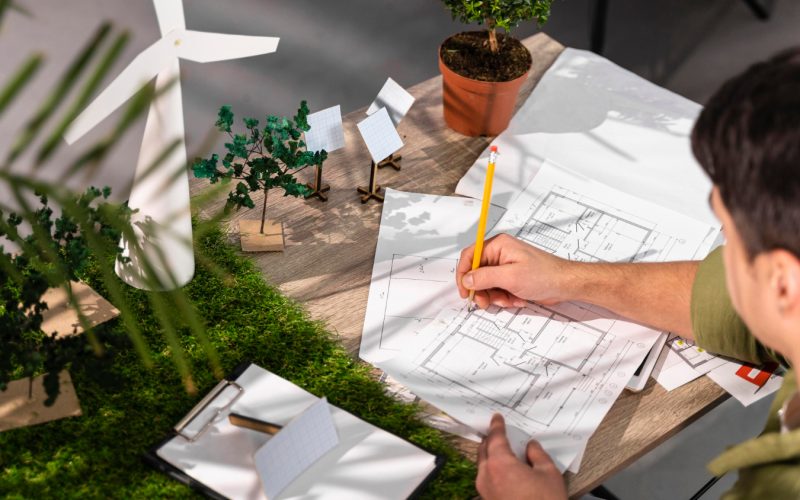 Alege corect materialele de constructii pentru proiecte durabile