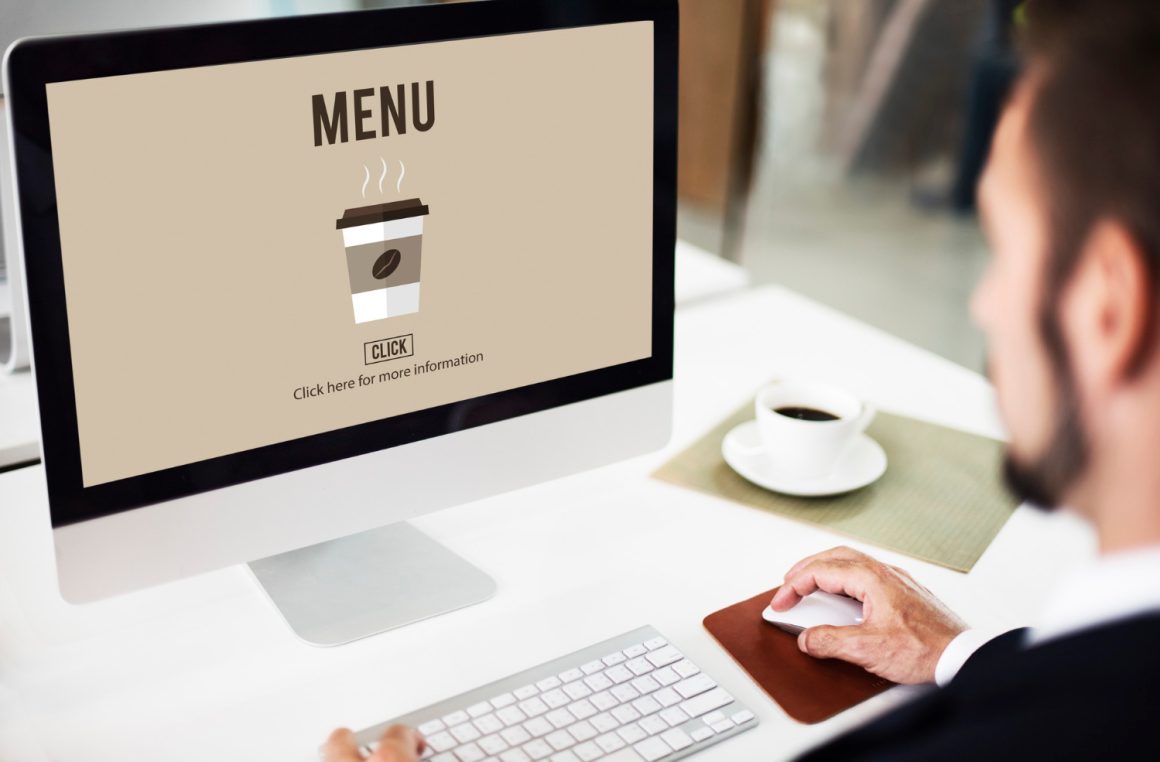 Ce ar trebui să conțină site-ul unei cafenele?
