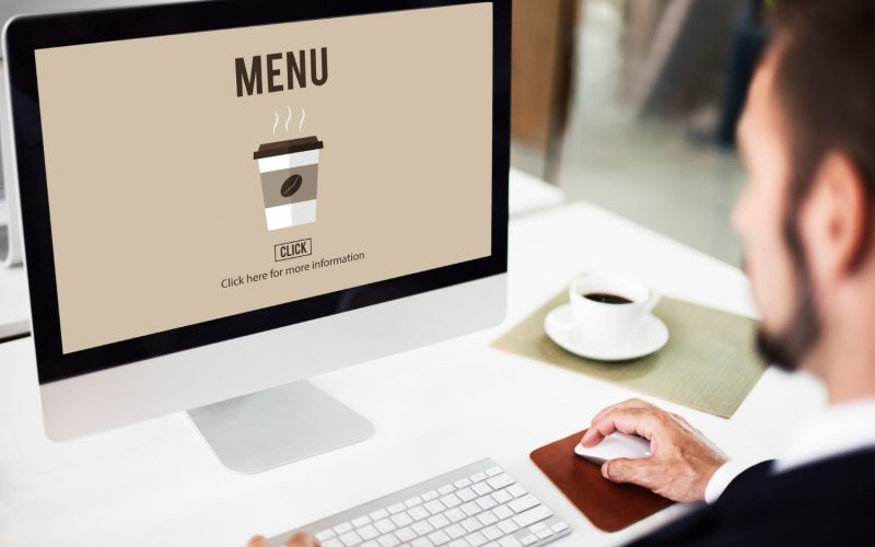 Ce ar trebui să conțină site-ul unei cafenele?