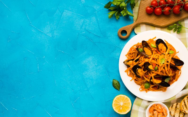 Cum influențează Dunărea și proximitatea de apă selecția de fructe de mare în restaurantele din Galați