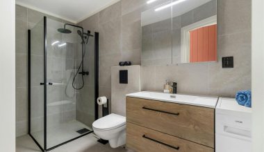 Cum să îți amenajezi baia în stil modern?