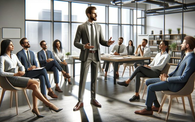 Cum să îţi dezvolţi abilitățile de leadership în cariera ta