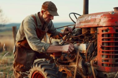 Cum influențează puterea motorului unui tractor performanța acestuia