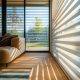 Sunt roletele blackout eficiente pentru camerele cu ferestre mari
