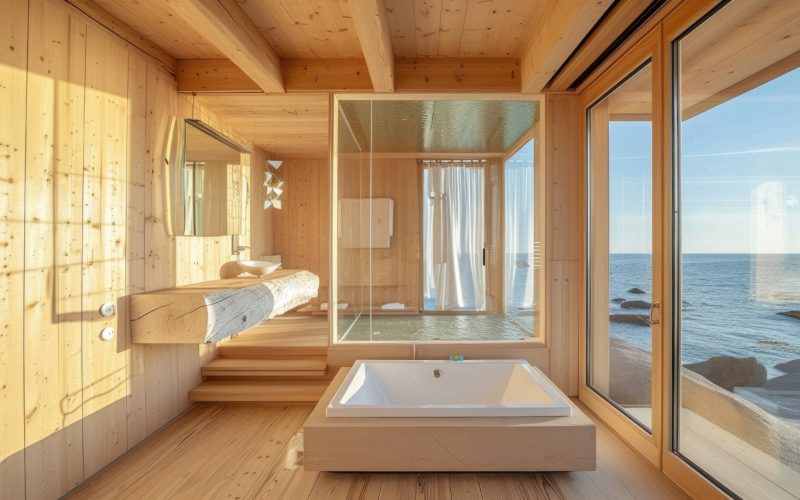 Cum să alegi mobila de baie potrivită pentru o casă de vacanță?
