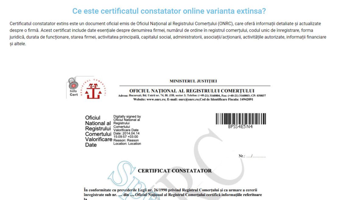 eliberare_certificat_constatator_online