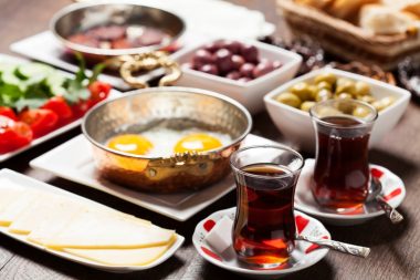restuarant specific turcesc
