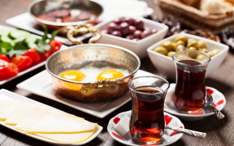 restuarant specific turcesc